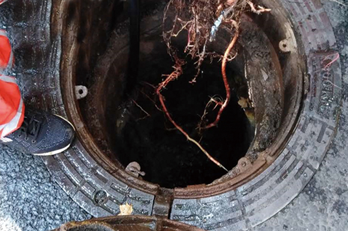 柳河管道预处理